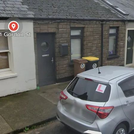 Whole Private Flat - Central Dublin Exterior photo