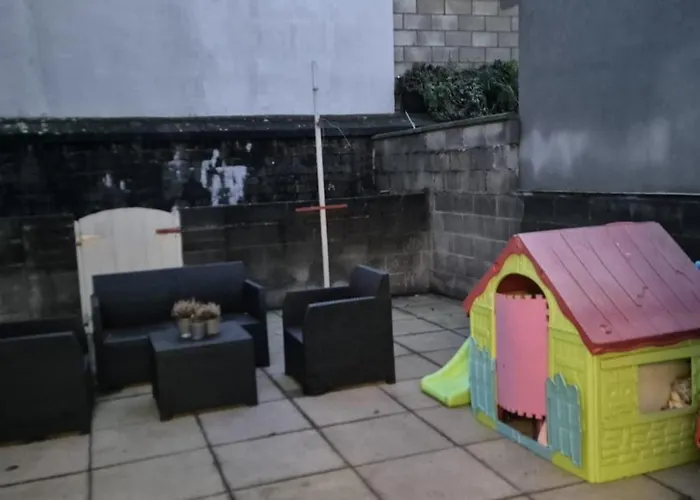 Whole Private Flat - Central Dublin