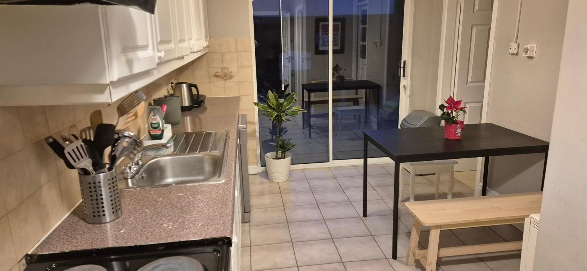 Whole Private Flat - Casa vacanze Dublino